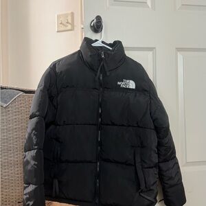 The North Face Classic Black Jacket